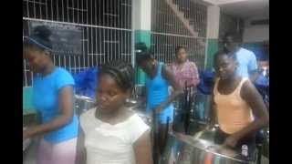 Pan Jammers What A Friend We In Jesus