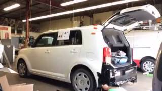 Paul Davis Vehicle Wrap Time Lapse