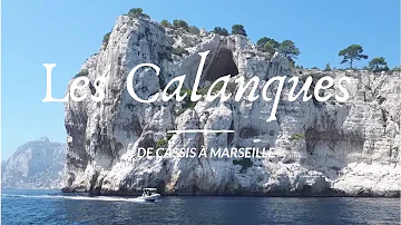 Où partir pour faire les calanques ?