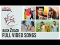 Bheeshma Back To Back Full Video Songs || Nithiin, Rashmika Mandanna