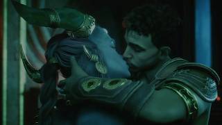Taash Romance | Dragon Age: The Veilguard