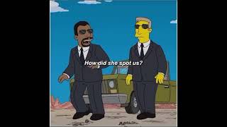 Homer's fugitive mother