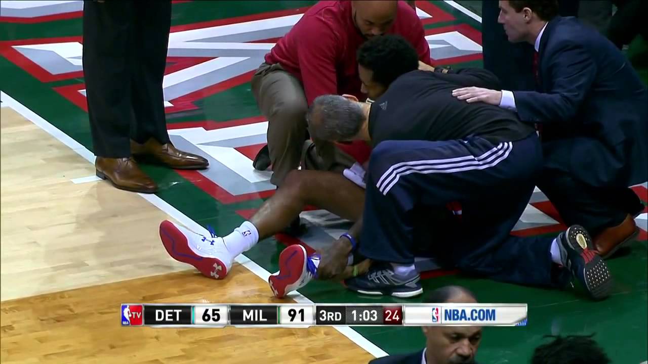 Bulls 93, Bucks 86  Brandon Jennings' ankle injury punctuates tough loss  for Milwaukee - Brew Hoop