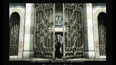 Drakengard 2 Intro SquareEnix Sony Playstation 2 PAL Version