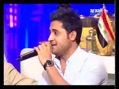 مهند المرسومي موال عيرتني بالشيب اغنية ياام العيون السود