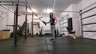 TRX Back Extension