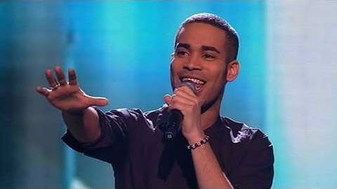 The X Factor 2009 - Danyl Departs - Live Results 9 (itv.com/xfactor)