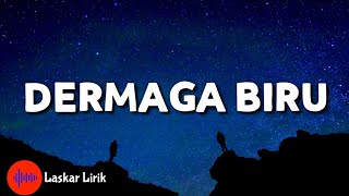 Thomas Arya ft. Elsa Pitaloka - Dermaga Biru - (Lirik Lagu)