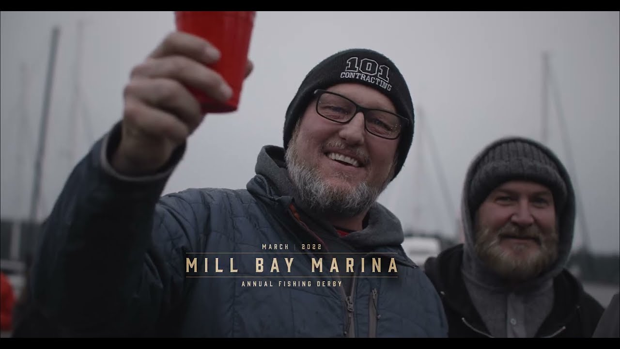 Scotty | Mill Bay Marina Fishing Derby
