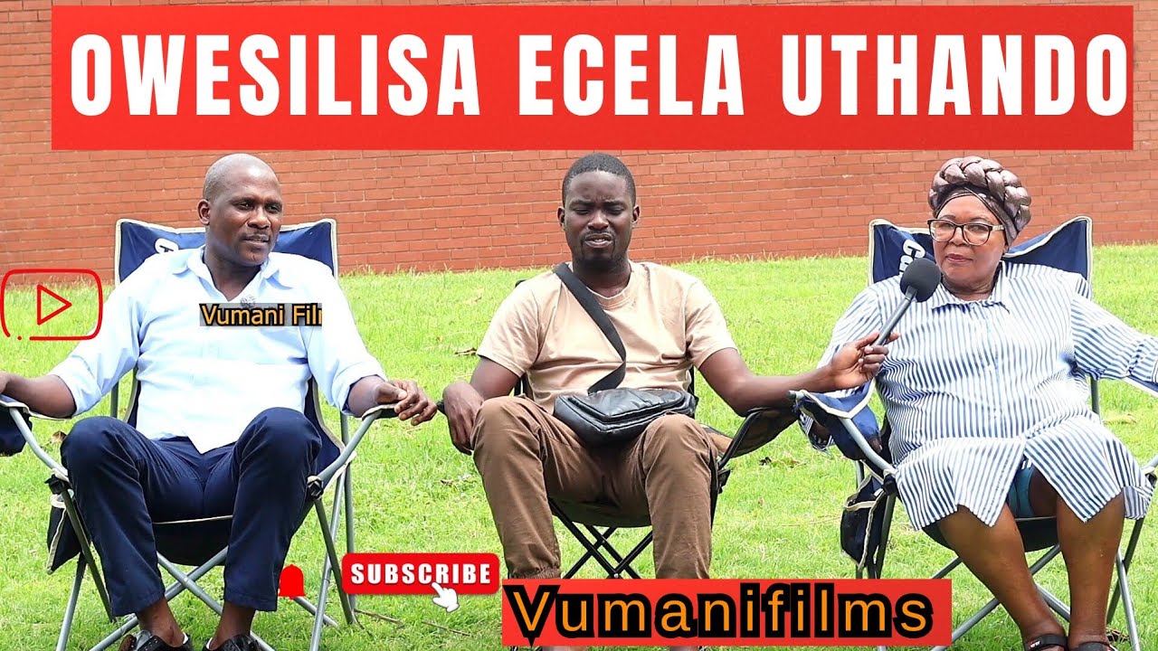 UMLISA WAKWANONGOMA ECELA UTHANDO KUMAZET EP194