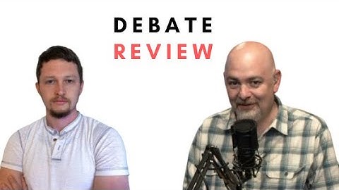 The Dillahunty Dodge: Matt Dillahunty vs Inspiring Philosophy (Review)