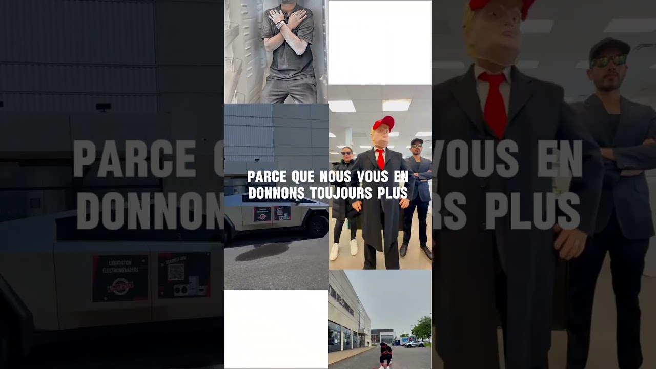 🎉 Achetez Plus, Économisez Plus chez BonPrix Électroménagers! 🎉 