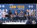 Africa Law Tech Conference: Opening QnA Session ft. The ODPP, Amnesty International & Bitange Ndemo