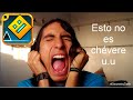 Sufriendo GEOMETRY DASH