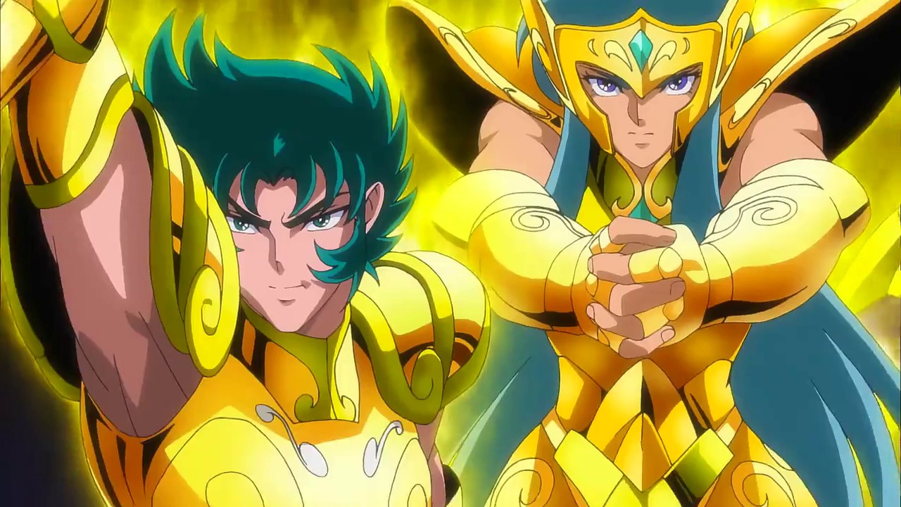 Los Caballeros Del Zodiaco Capitulo 1