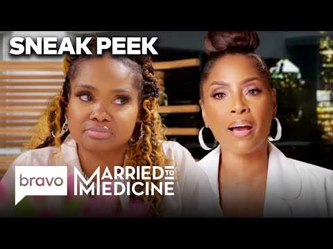 Still to Come on Married To Medicine Season 10 | Midseason Sneak Peek | Bravo