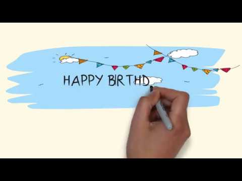 Happy Birthday from Discover Web Solutions!