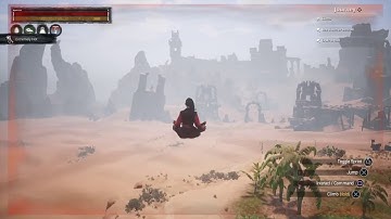 How to fly faster conan exiles ps4
