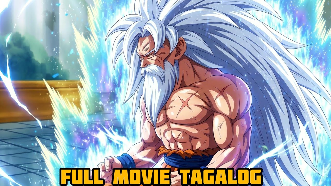 Kinulong nila si Goku sa Time Chamber upang maiwasan ang panganib sa buong Universe | Full Movie 