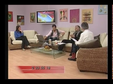 „მეგა 2011“ - ბესო ჩუბინიძე ტ/კ „მზის“ LIVE-ში