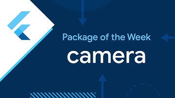 camera (Package of the Week)
