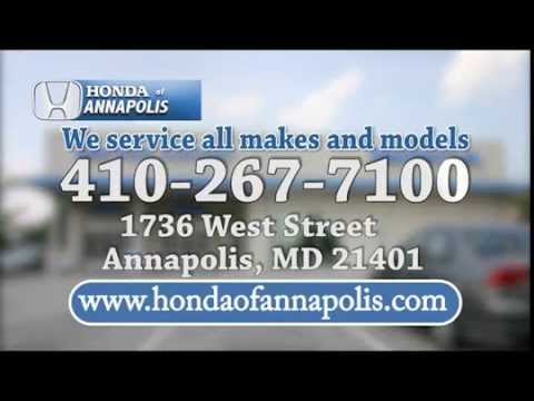 need-honda-service-and-maintenance-near-baltimore-md?-come-to-honda-of-annapolis