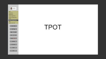 TPOT and Auto Machine learning Intro