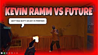 Future vs Kevin Ram G*n Fight | Besties | NoPixel GTA RP | NoPixel Clips