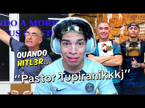 a PASTOR named TUPIRANI (would go to his service)