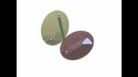 Inverse Parallelogram Mechanism 1
