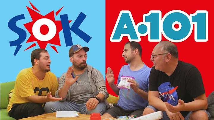 50 TL ile Kim Daha Çok Ürün Alacak? - Şok VS. A101