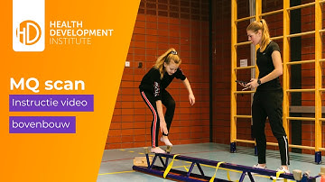 MQ Scan instructie video bovenbouw
