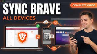 How to Sync Brave Browser Across Devices – Complete Guide!