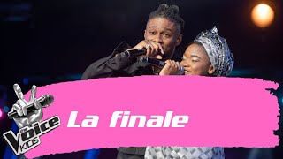 Indira, KS Bloom - Il est la (remix) | La Finale | Saison 1 | The Voice Kids Afrique Francophone.