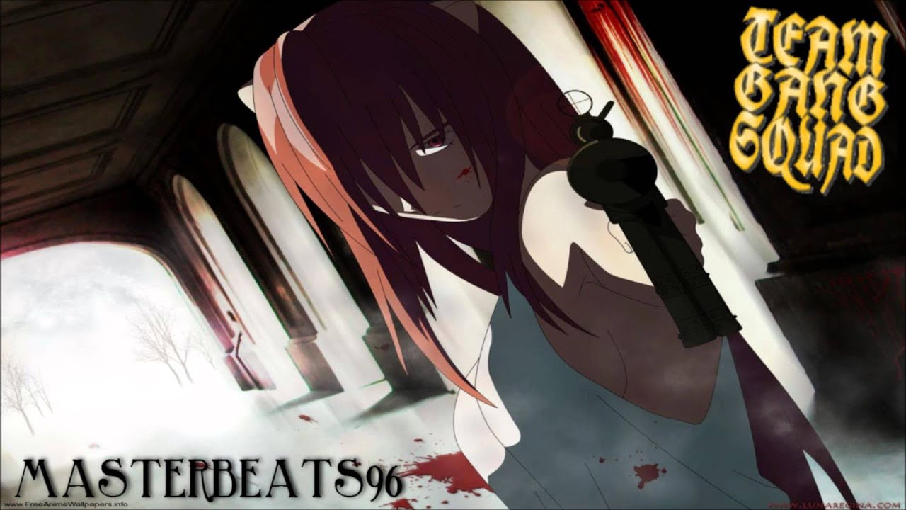 Elfen Lied - Lilium - |Hip Hop Remix|  (Prod by MasterBeats96)