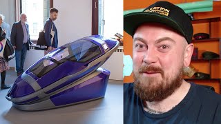 The Euthanasia Pod CEO Has Been Arrested