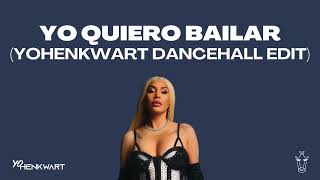 IVY QUEEN - YO QUIERO BAILAR (YOHENKWART DANCEHALL EDIT)