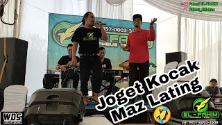Gambus Tegal EL-FAHIM ( Zahir Wazahron ) Voc : Jaka Nyong
