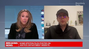 DOJ Releases First Batch of Epstein Files