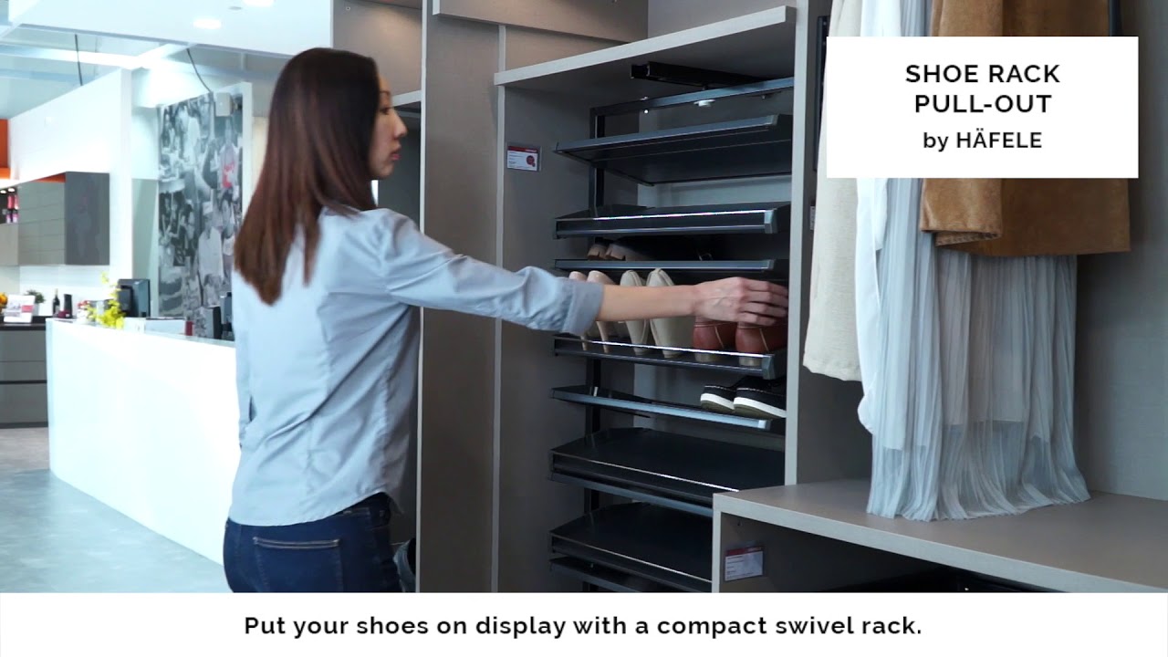 Home hack 2 @ Hafele FA HD