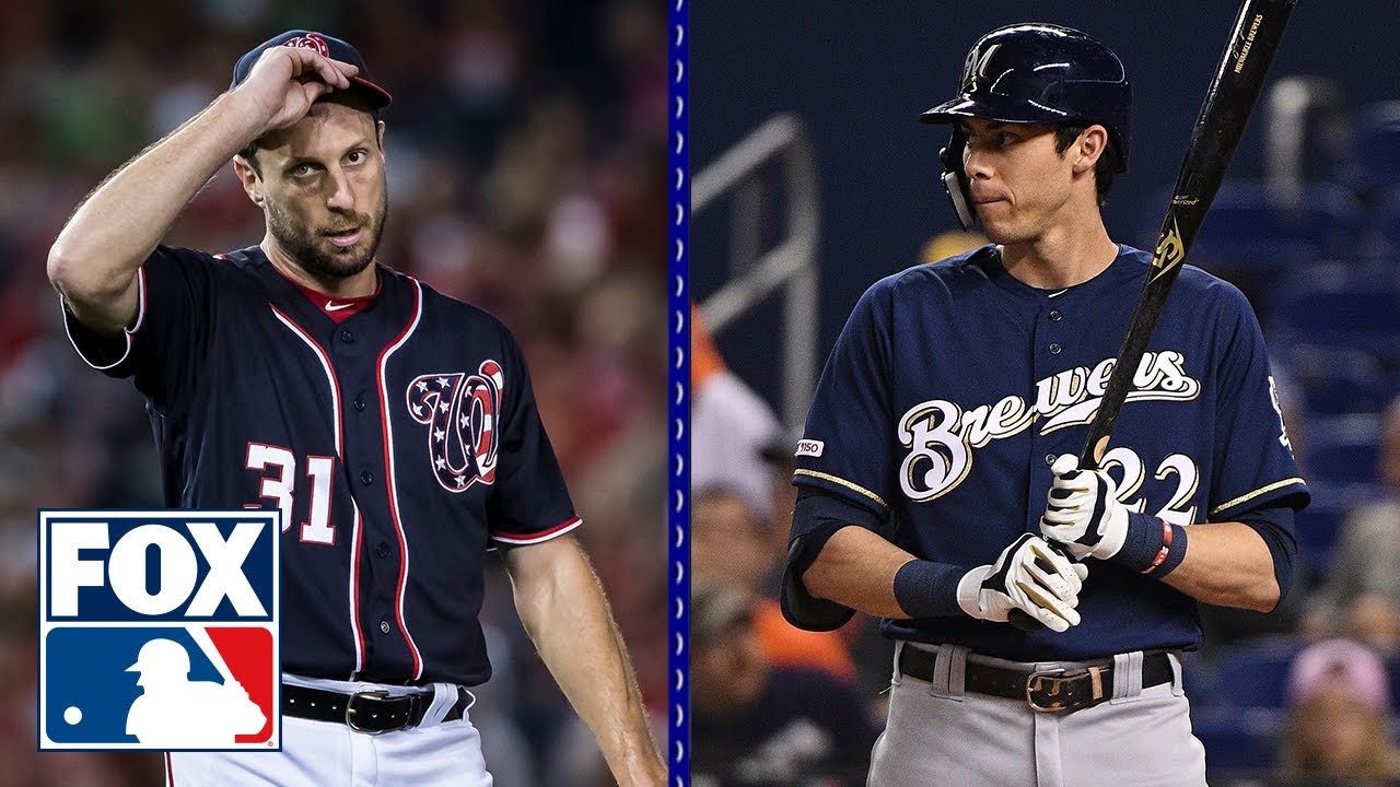 Biggest NL playoff threats and can Brewers claim second NL wild card? | MLB WHIPAROUND