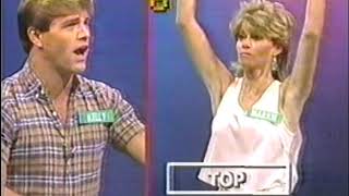 Markie Post On Game Show