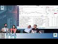 Raga Finance:4點痴線財經 20220815 第一節:美股短線西升東降\港股低成交無人買\東方海外航運股急跌\中芯國際大跌