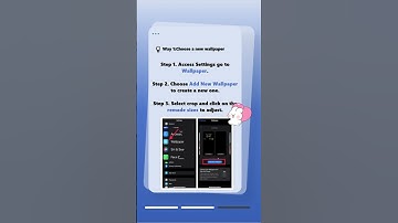 Turn Off Blur on Lock Screen iOS 17 | Clear Wallpaper on iPhone