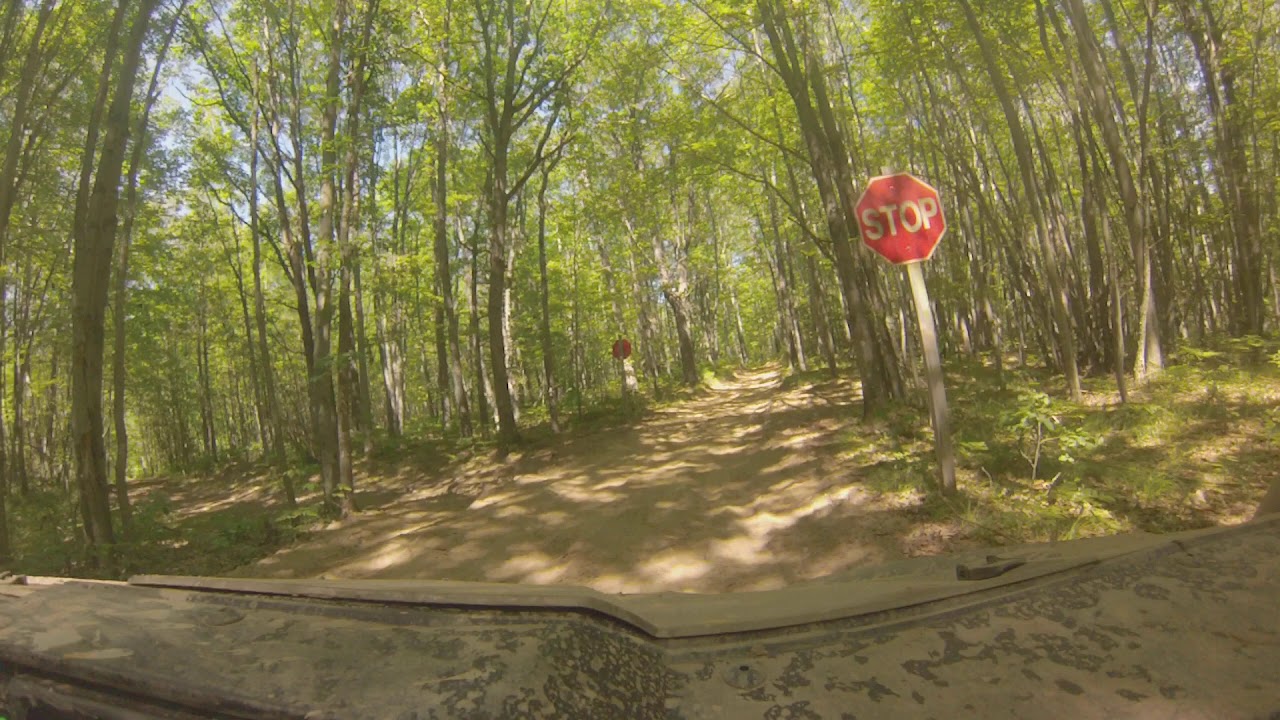 Tin Cup ORV Trails Michigan YouTube