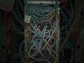 the fix needed a fix. the new system runs on the old system. nobody touches it.