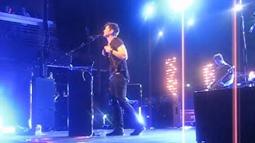 The Script live - The End Where I Begin (Terminal 5, Nov. 5, 2010)