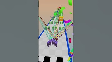 Run Bullet Merge appy gamer❣️ play YouTube gaming video #shorts