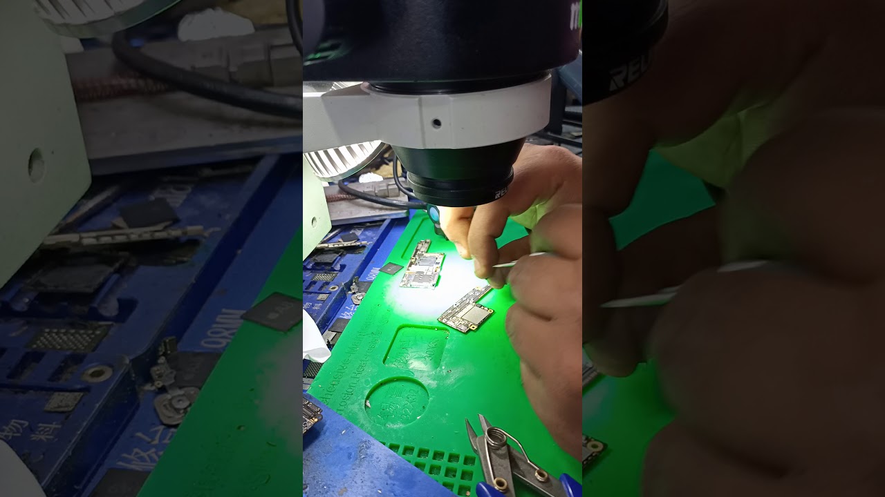 iPhone x 4013 error explained 