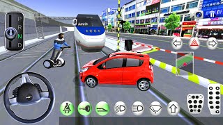 3d Driving Class Road Driving | Car Games Android Offline – Android Gameplay screenshot 3